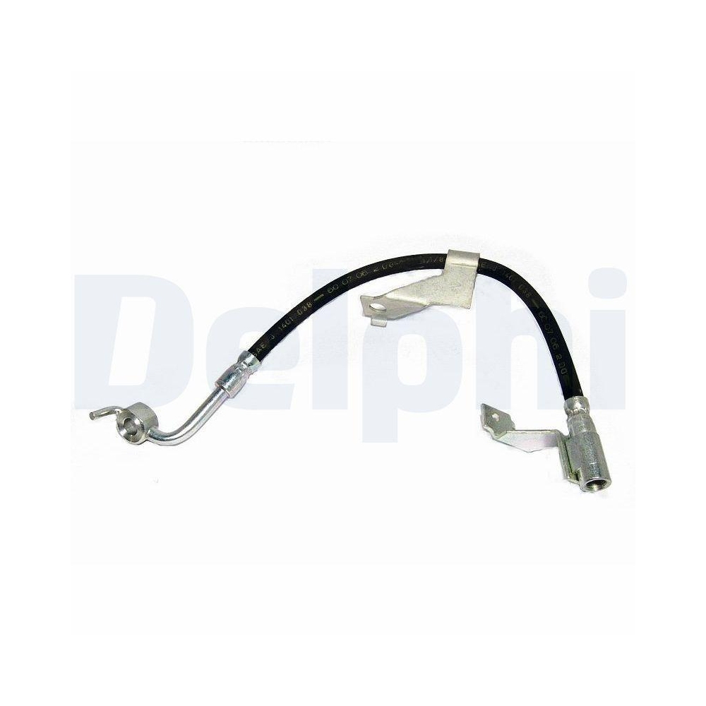 DELPHI LH0244 Bremsschlauch für FORD, Vorderachse, Vorderachse links