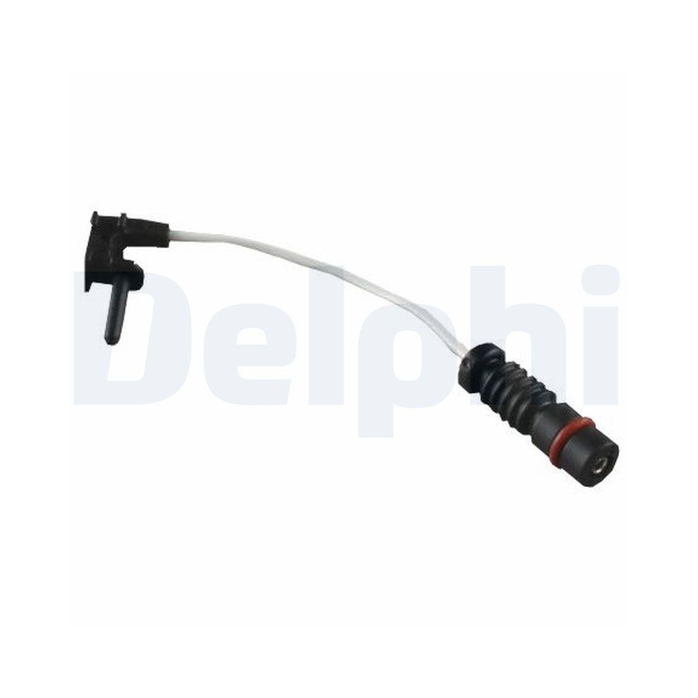 DELPHI LZ0270 Warnkontakt, Bremsbelagverschleiß für MERCEDES-BENZ, Hinterachse