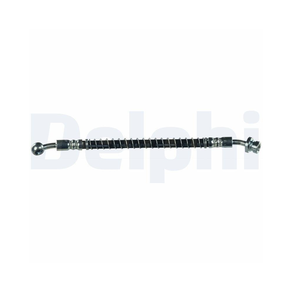 DELPHI LH7117 Bremsschlauch f&uuml;r HYUNDAI, Vorderachse, Vorderachse links