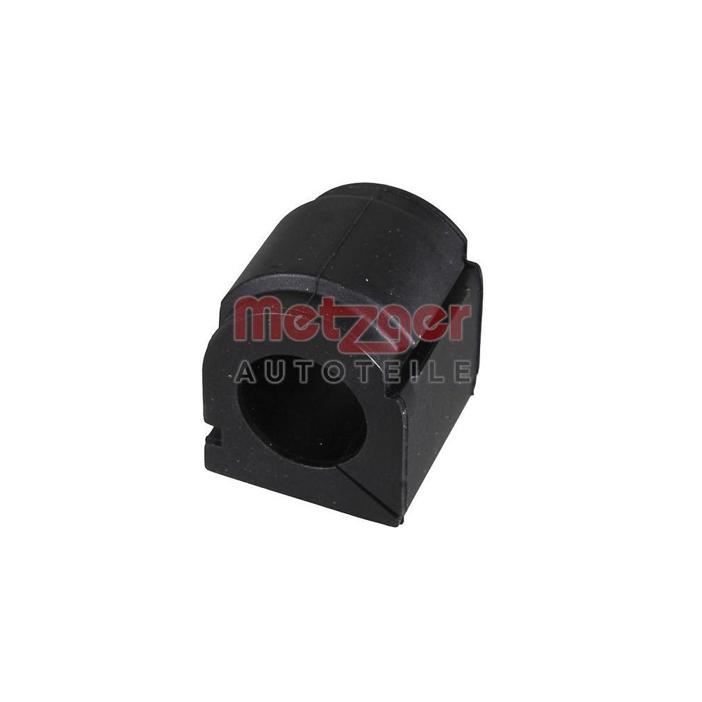 Lagerung, Stabilisator METZGER AUTOTEILE 52131208 f&uuml;r VOLVO, Vorderachse links
