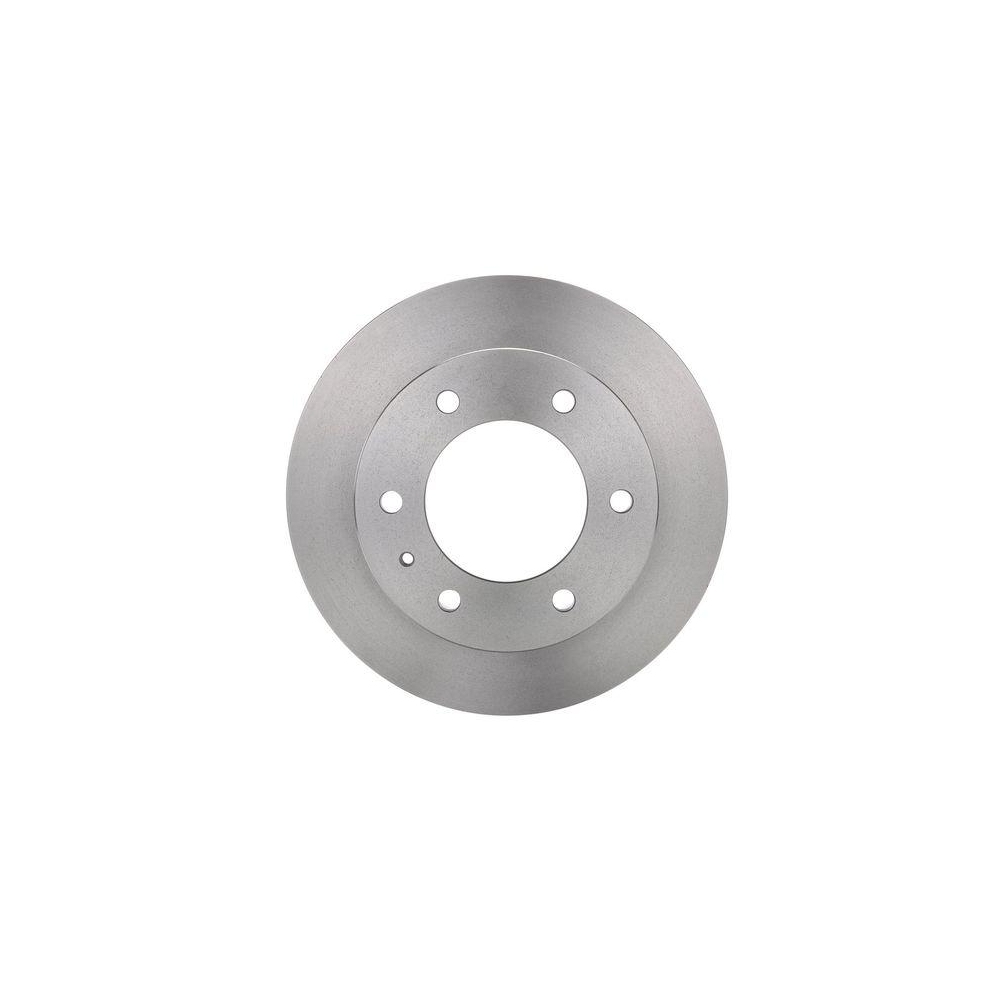 Bosch 0 986 479 711 2 St&uuml;ck Bremsscheiben f&uuml;r FORD MAZDA, Vorderachse