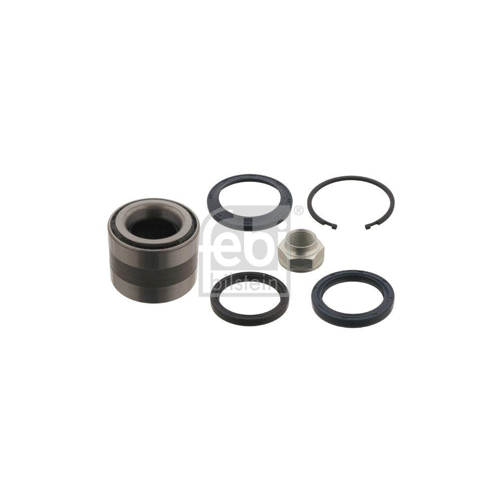 FEBI BILSTEIN Radlagersatz 29939 f&uuml;r SUBARU, Hinterachse links