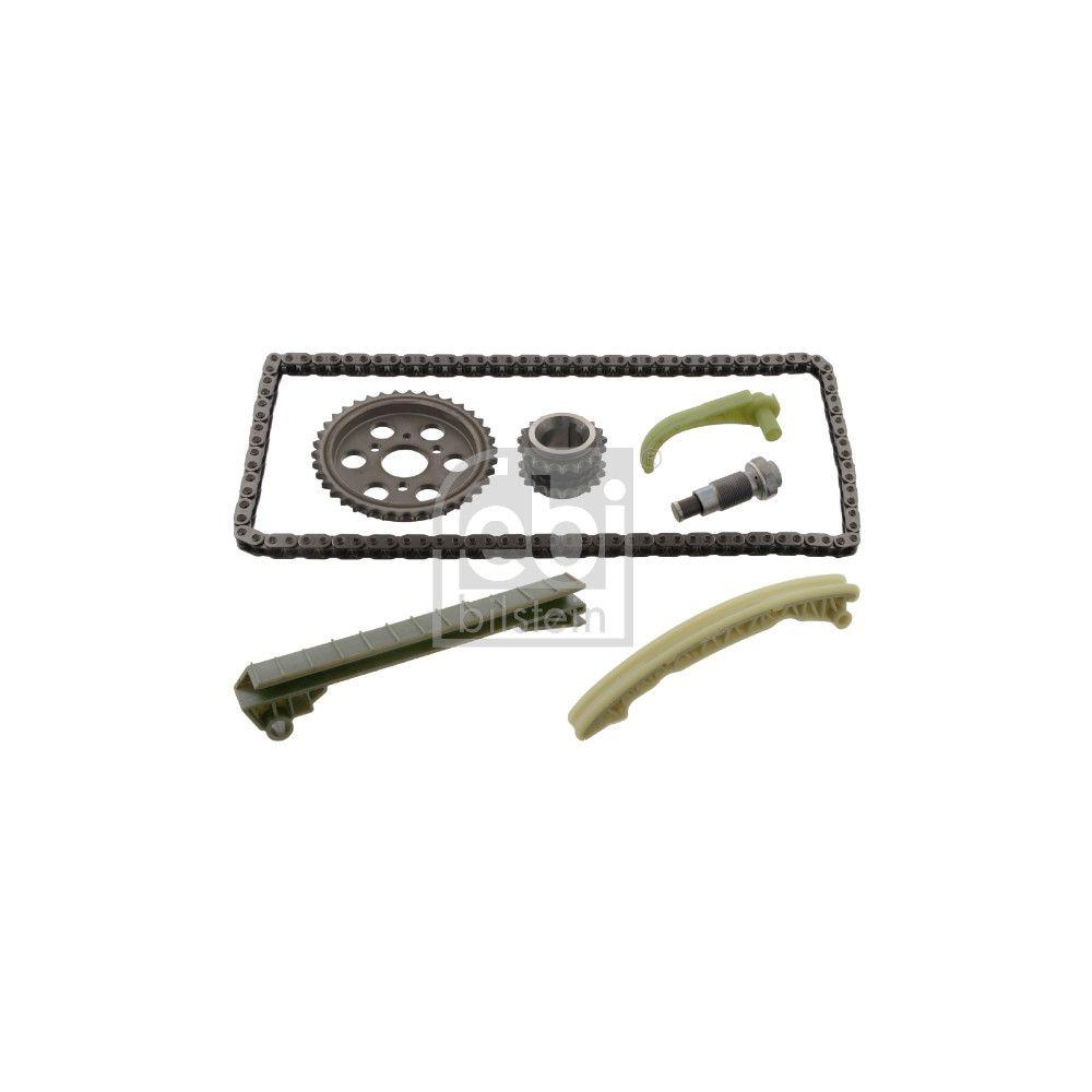 FEBI BILSTEIN Steuerkettensatz 37966 f&uuml;r MERCEDES-BENZ