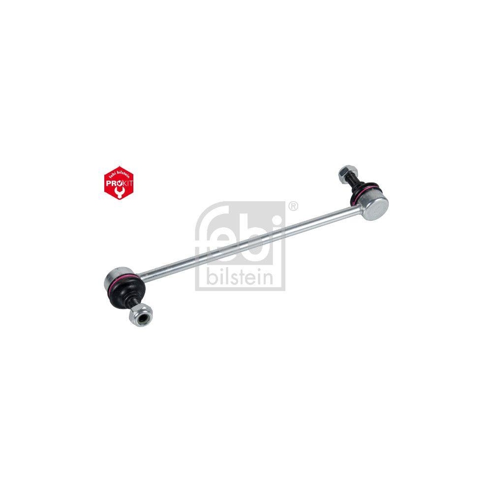 FEBI BILSTEIN Stange/Strebe, Stabilisator 41197 ProKit f&uuml;r MITSUBISHI
