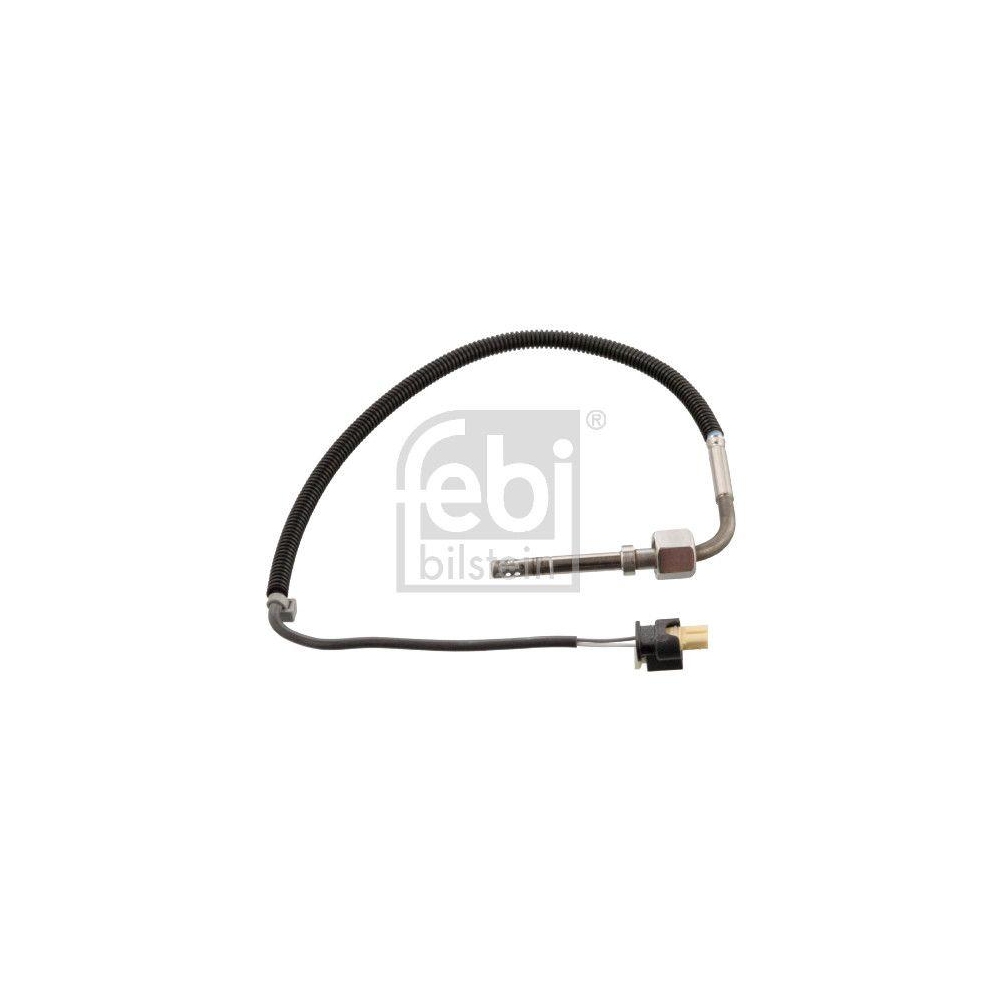 FEBI BILSTEIN Sensor, Abgastemperatur 100825 f&uuml;r MERCEDES-BENZ, rechts