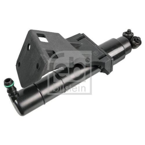 Waschwasserd&uuml;se, Scheinwerferreinigung FEBI BILSTEIN 176561 febi Plus f&uuml;r, links