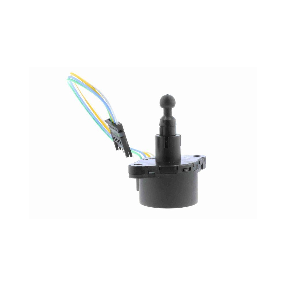 Stellelement, Leuchtweitenregulierung VEMO V10-77-0021 Original VEMO Qualität VW