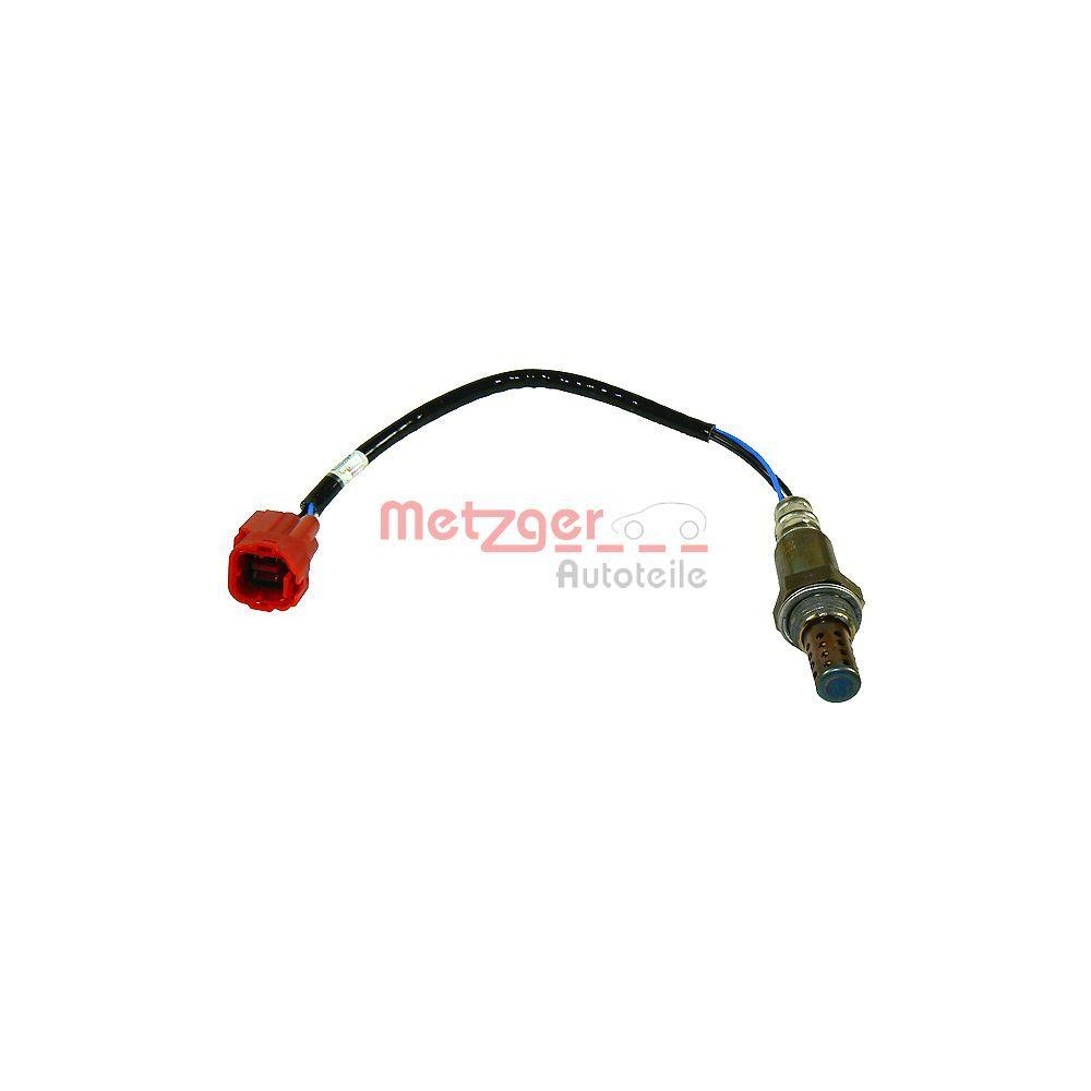 Lambdasonde METZGER 0893106 ORIGINAL ERSATZTEIL für SUZUKI, links, rechts
