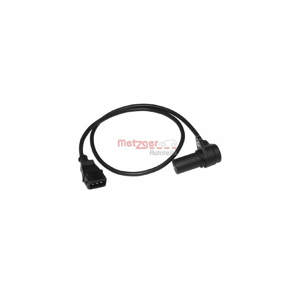 Impulsgeber, Kurbelwelle METZGER 0902039 f&uuml;r ALFA ROMEO FIAT