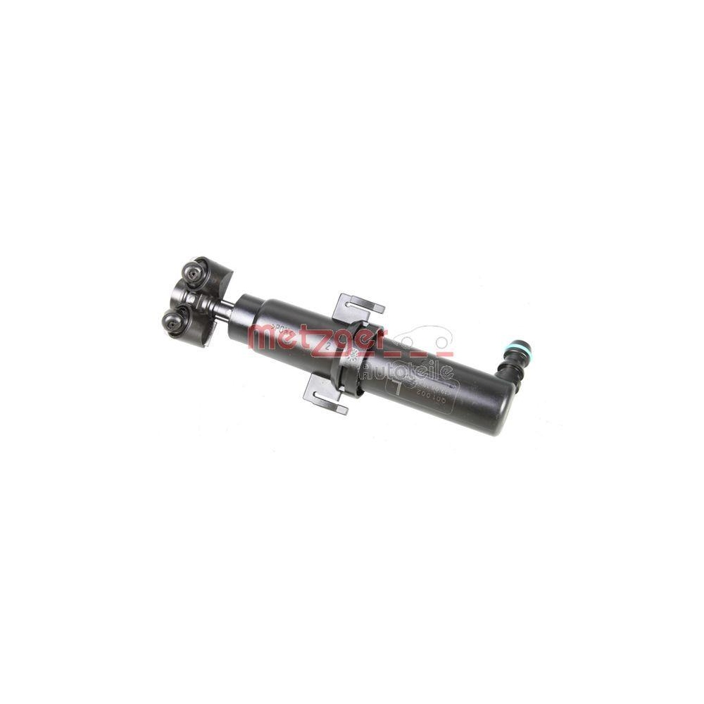 Waschwasserd&uuml;se, Scheinwerferreinigung METZGER 2220604 ORIGINAL ERSATZTEIL f&uuml;r