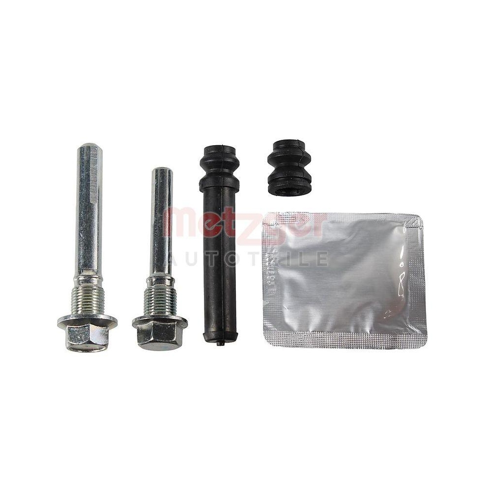 Führungshülsensatz, Bremssattel METZGER 113-1459X für, Hinterachse, Vorderachse