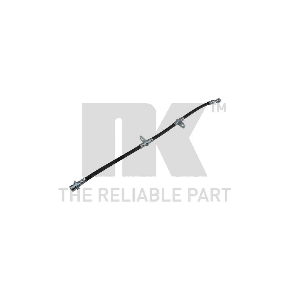 Bremsschlauch NK 854019 f&uuml;r MG ROVER, Hinterachse