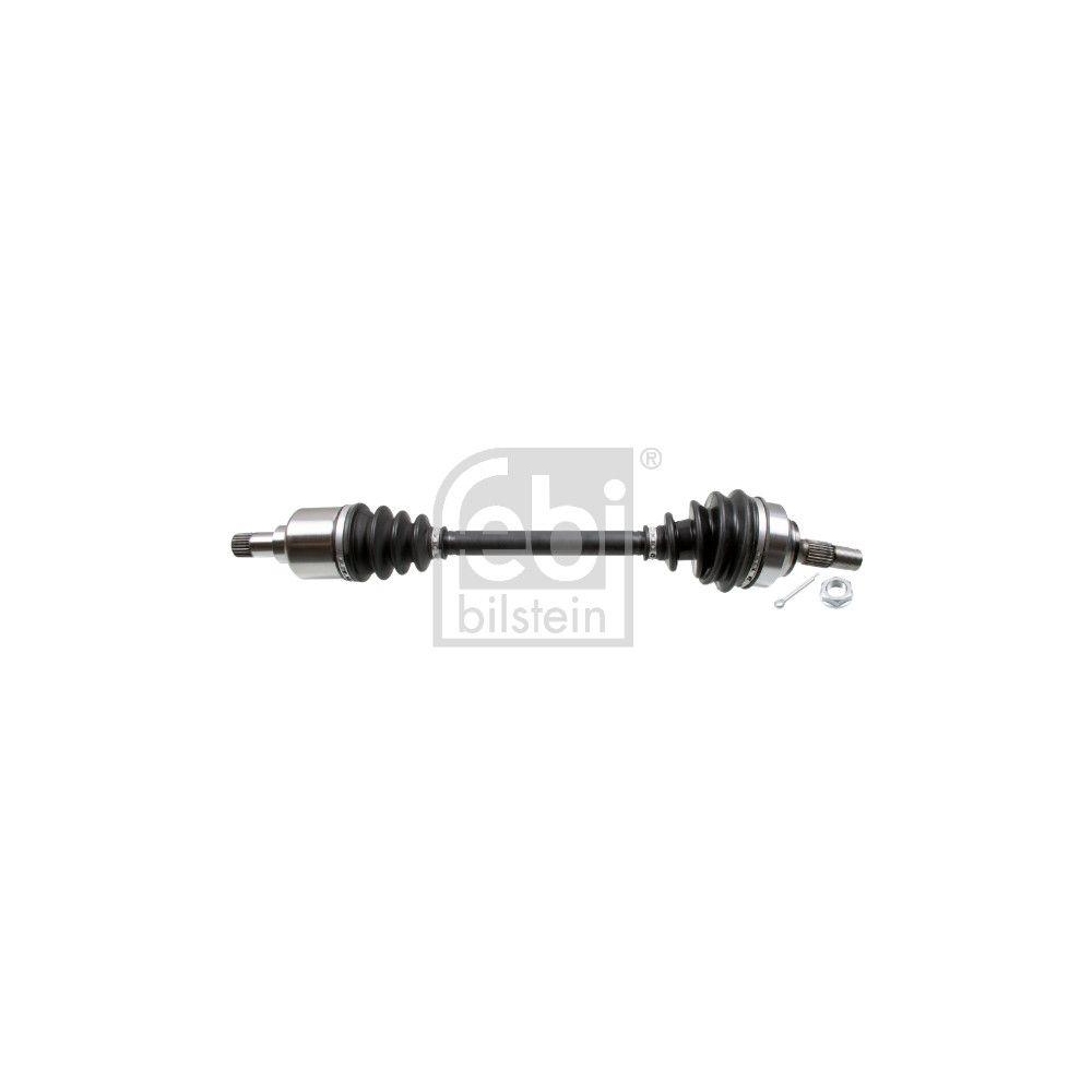 FEBI BILSTEIN Antriebswelle 182592 f&uuml;r CITRO&Euml;N PEUGEOT DS, Vorderachse links