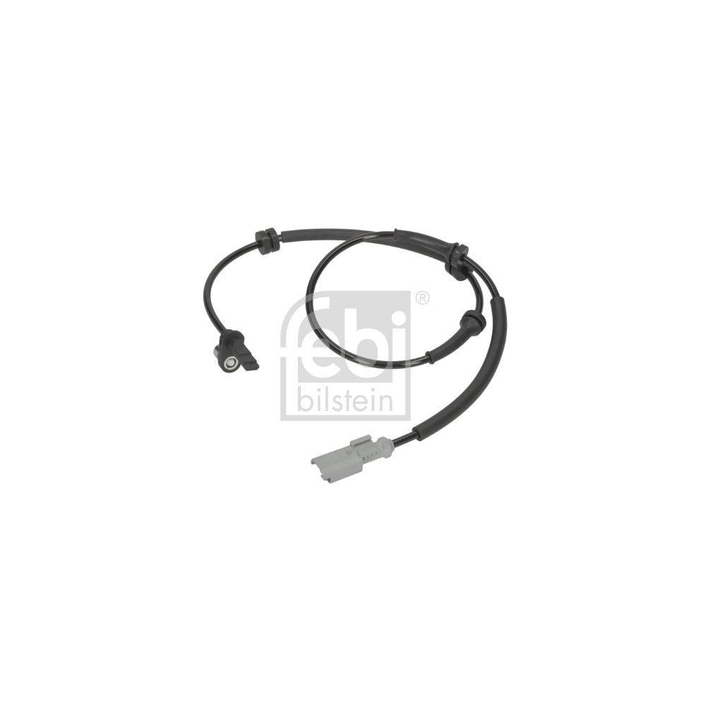 FEBI BILSTEIN Sensor, Raddrehzahl 194139 f&uuml;r CITRO&Euml;N FIAT OPEL PEUGEOT TOYOTA