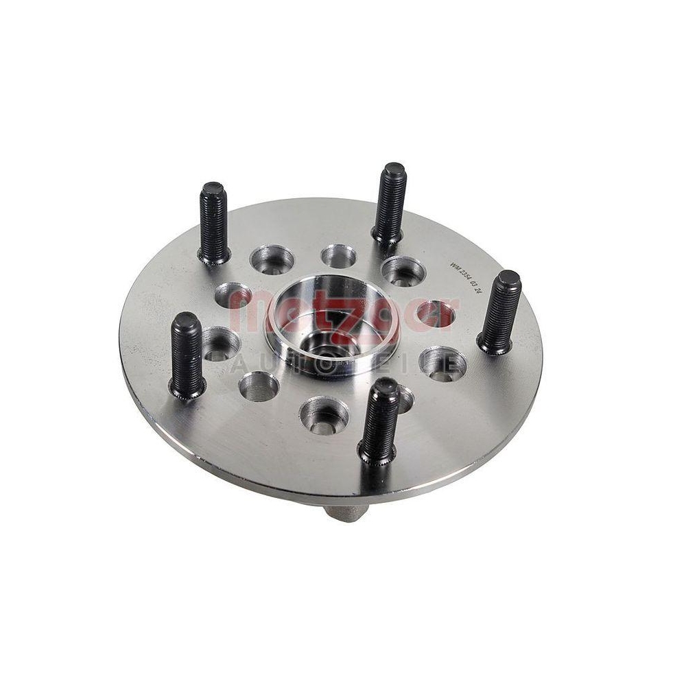 Radlagersatz METZGER WM 2354 GREENPARTS f&uuml;r FORD, Hinterachse, au&szlig;en