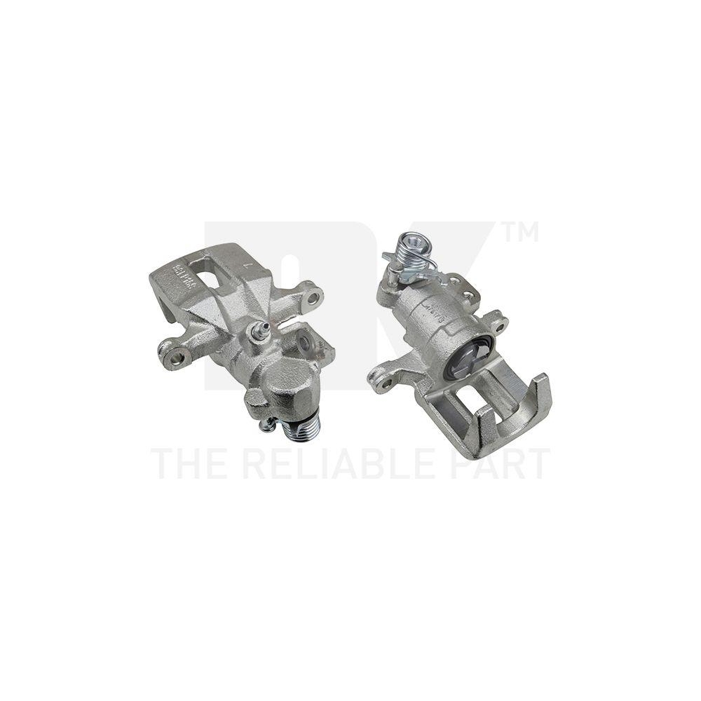 Bremssattel NK 215265 f&uuml;r FIAT SUZUKI, Hinterachse, Hinterachse links