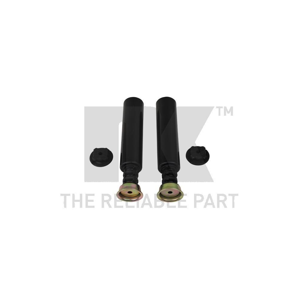 Staubschutzsatz, Sto&szlig;d&auml;mpfer NK 693302 f&uuml;r MERCEDES-BENZ, Vorderachse