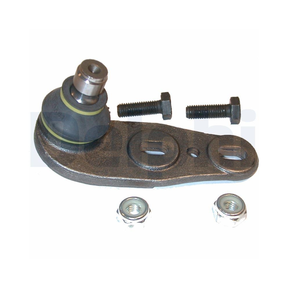 DELPHI TC348 Trag-/F&uuml;hrungsgelenk f&uuml;r AUDI VW, Vorderachse links, au&szlig;en, unten