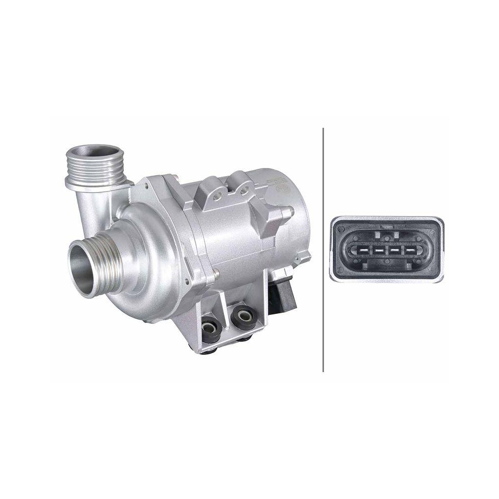 HELLA Wasserpumpe, Motork&uuml;hlung 8TW 358 313-451 f&uuml;r BMW