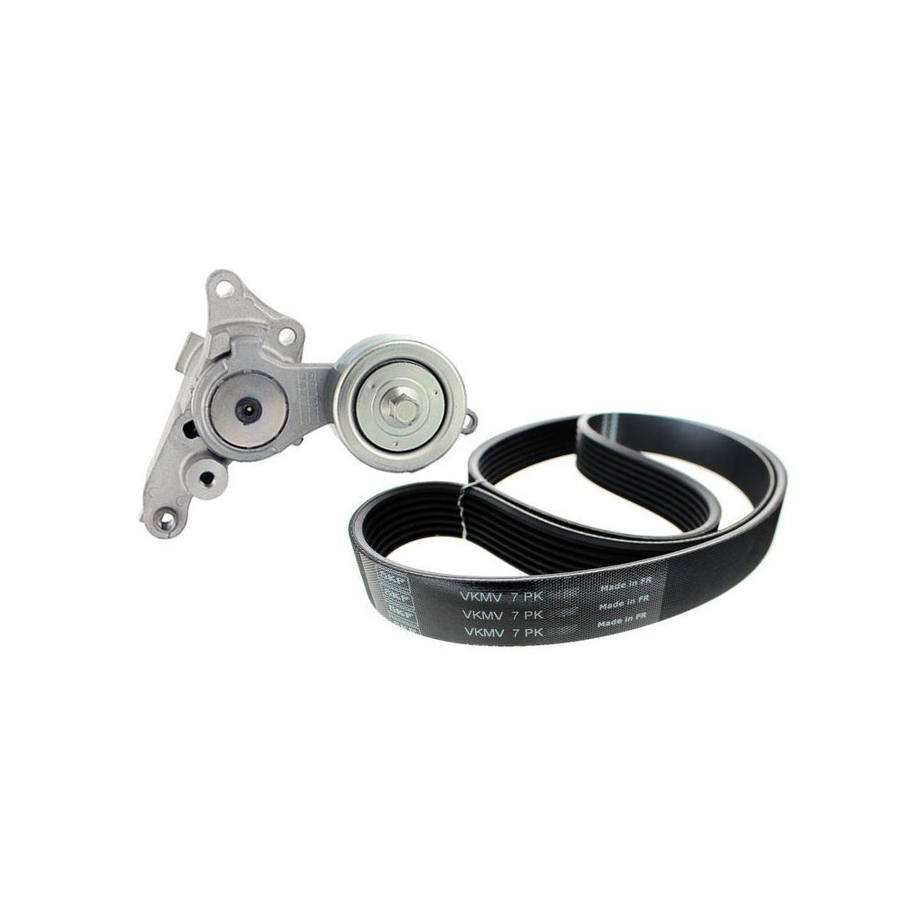 Keilrippenriemensatz SKF VKMA 61012 f&uuml;r TOYOTA, f&uuml;r Fahrzeuge ohne Klimaanlage