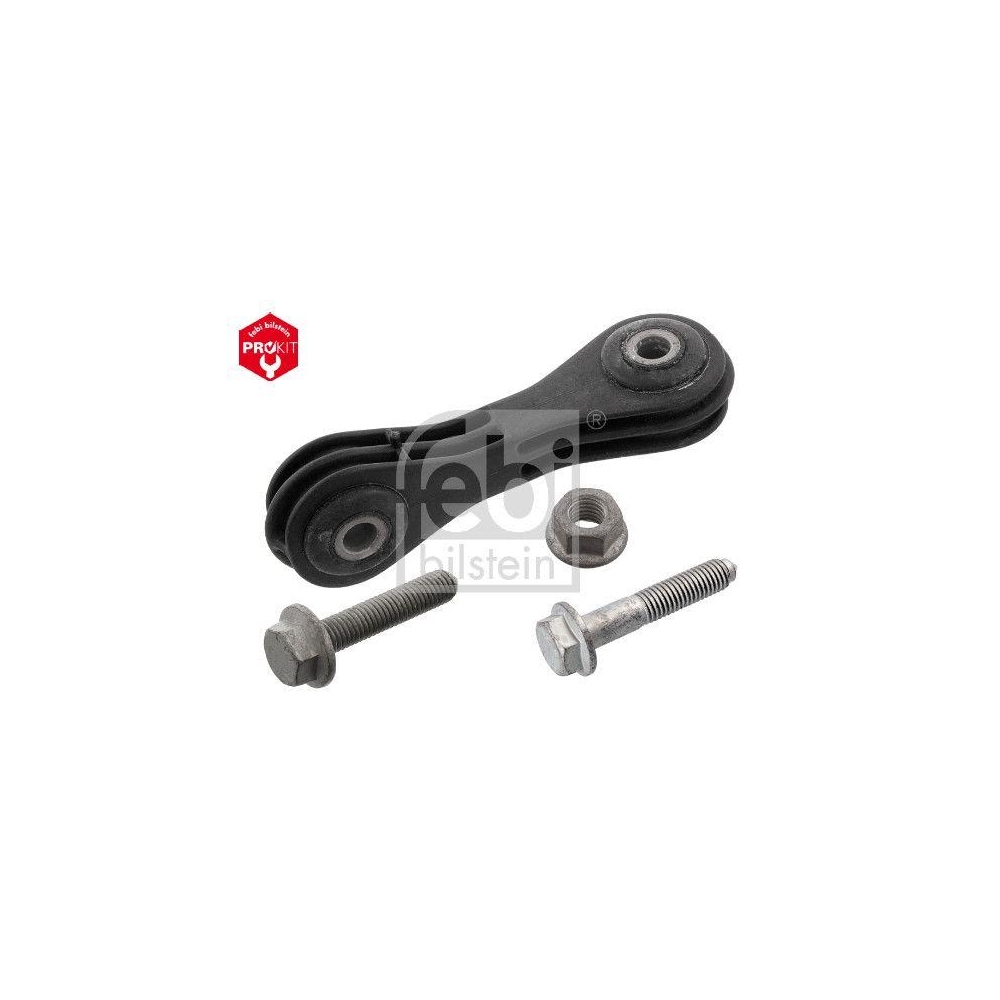 Stange/Strebe, Stabilisator FEBI BILSTEIN 36665 ProKit für AUDI SEAT SKODA VW
