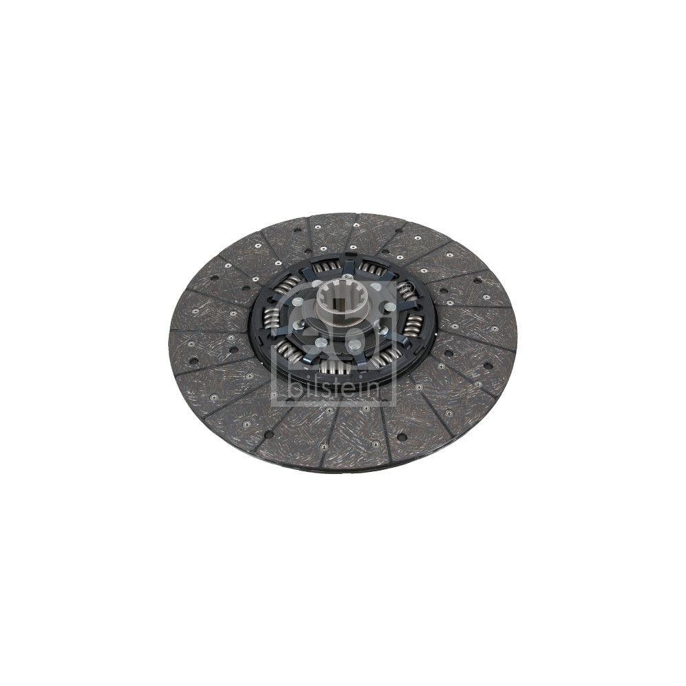 FEBI BILSTEIN Kupplungsscheibe 105059 f&uuml;r MAN