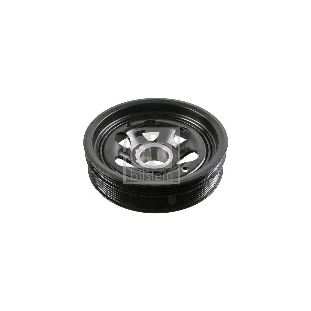 FEBI BILSTEIN Riemenscheibe, Kurbelwelle 173609 f&uuml;r FORD FORD MOTOR COMPANY