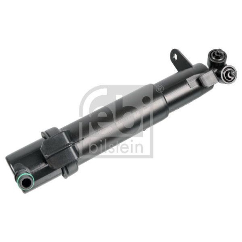Waschwasserd&uuml;se, Scheinwerferreinigung FEBI BILSTEIN 176563 febi Plus f&uuml;r, links