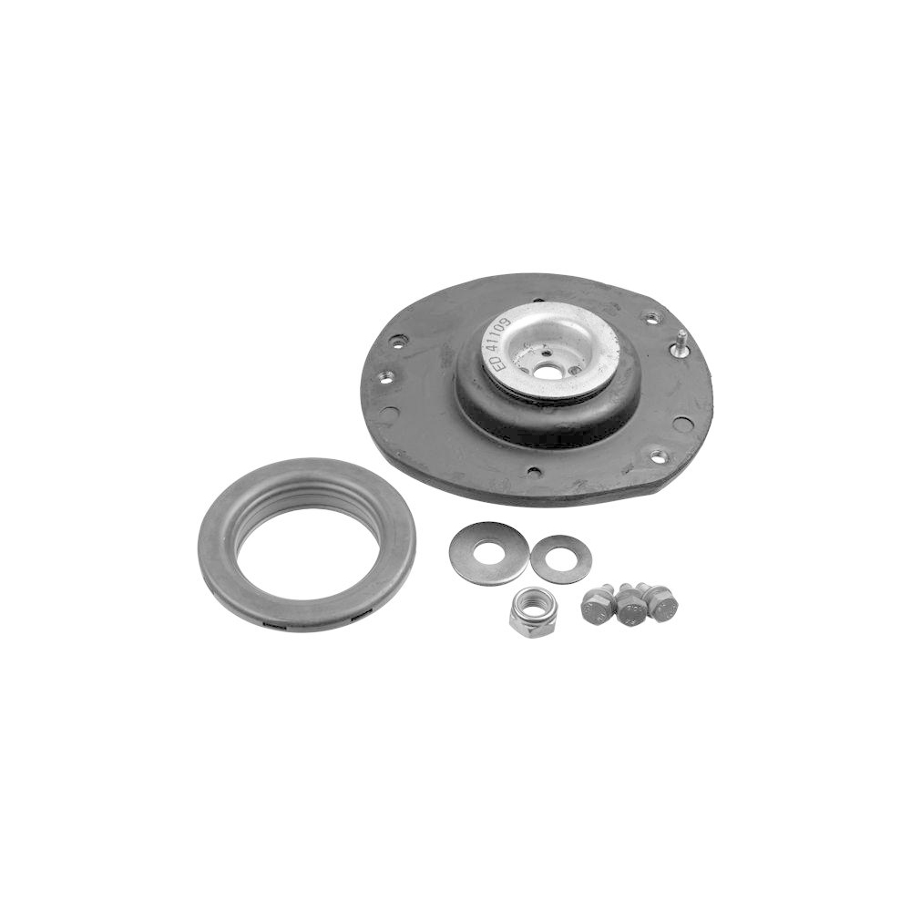 Reparatursatz, Federbeinst&uuml;tzlager SACHS 802 214 f&uuml;r PEUGEOT, Vorderachse rechts