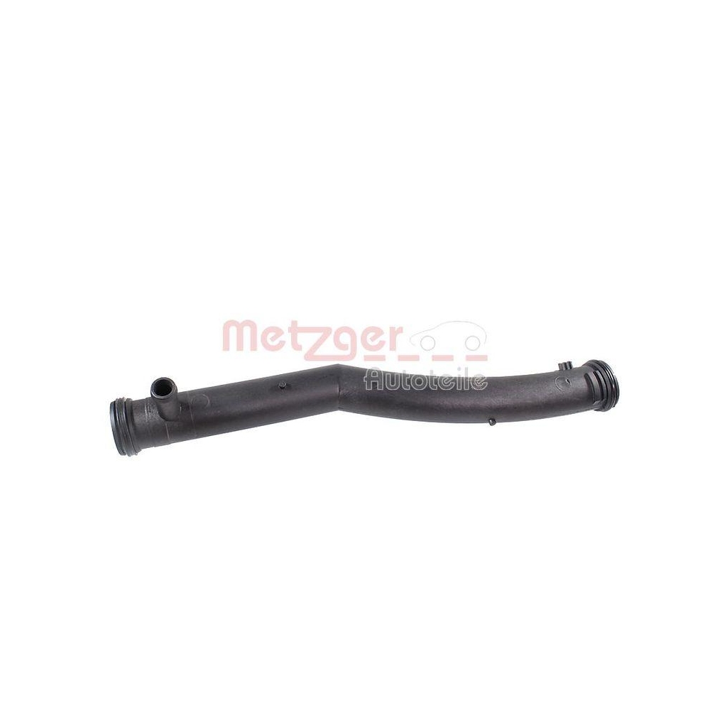 K&uuml;hlmittelrohrleitung METZGER 4010431 f&uuml;r SEAT SKODA VW