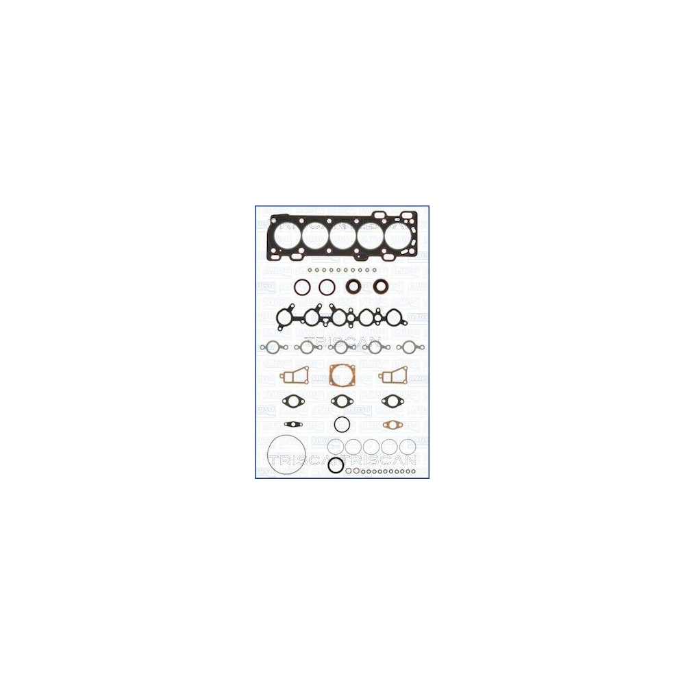 Dichtungssatz, Zylinderkopf TRISCAN 598-80103 FIBERMAX f&uuml;r
