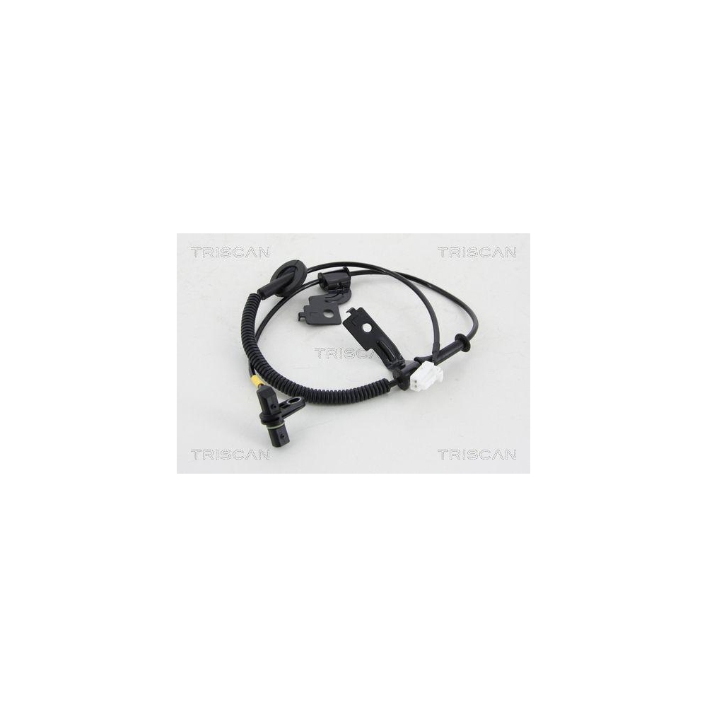 Sensor, Raddrehzahl TRISCAN 8180 43440 f&uuml;r HYUNDAI KIA, Hinterachse links