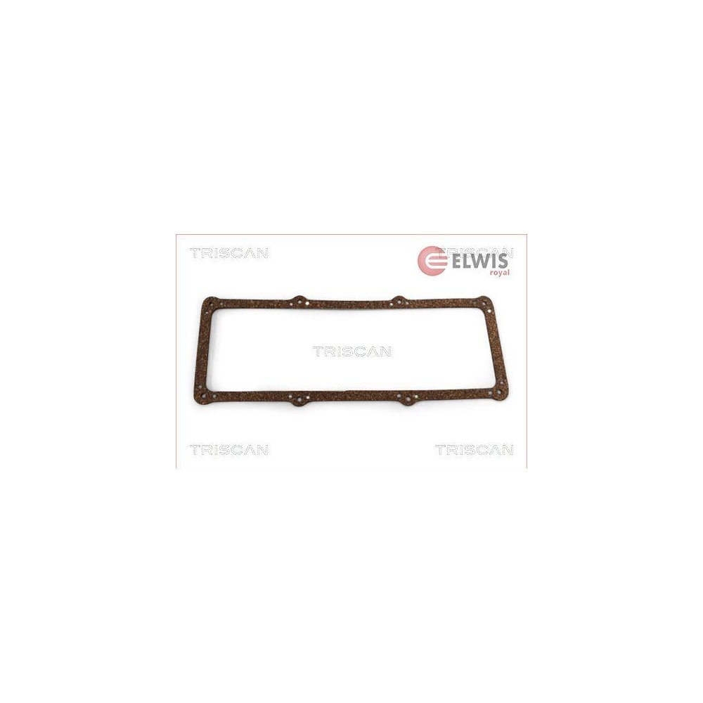 Dichtung, Zylinderkopfhaube TRISCAN 515-8500 für AUDI