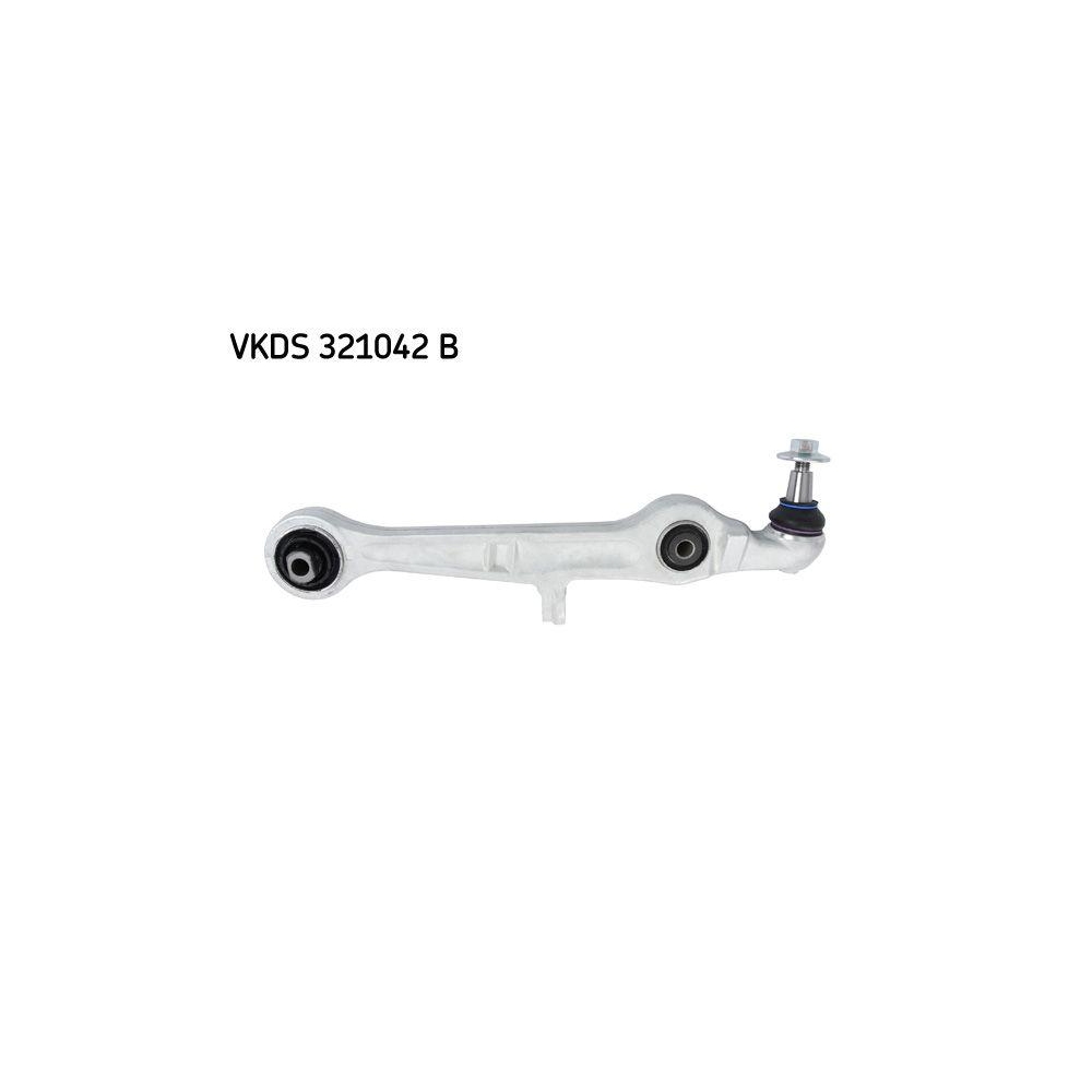 Lenker, Radaufh&auml;ngung SKF VKDS 321042 B f&uuml;r AUDI SEAT SKODA VW, unten, vorne