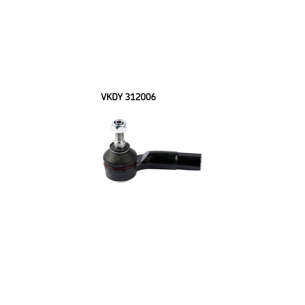 Spurstangenkopf SKF VKDY 312006 f&uuml;r ALFA ROMEO, Vorderachse links