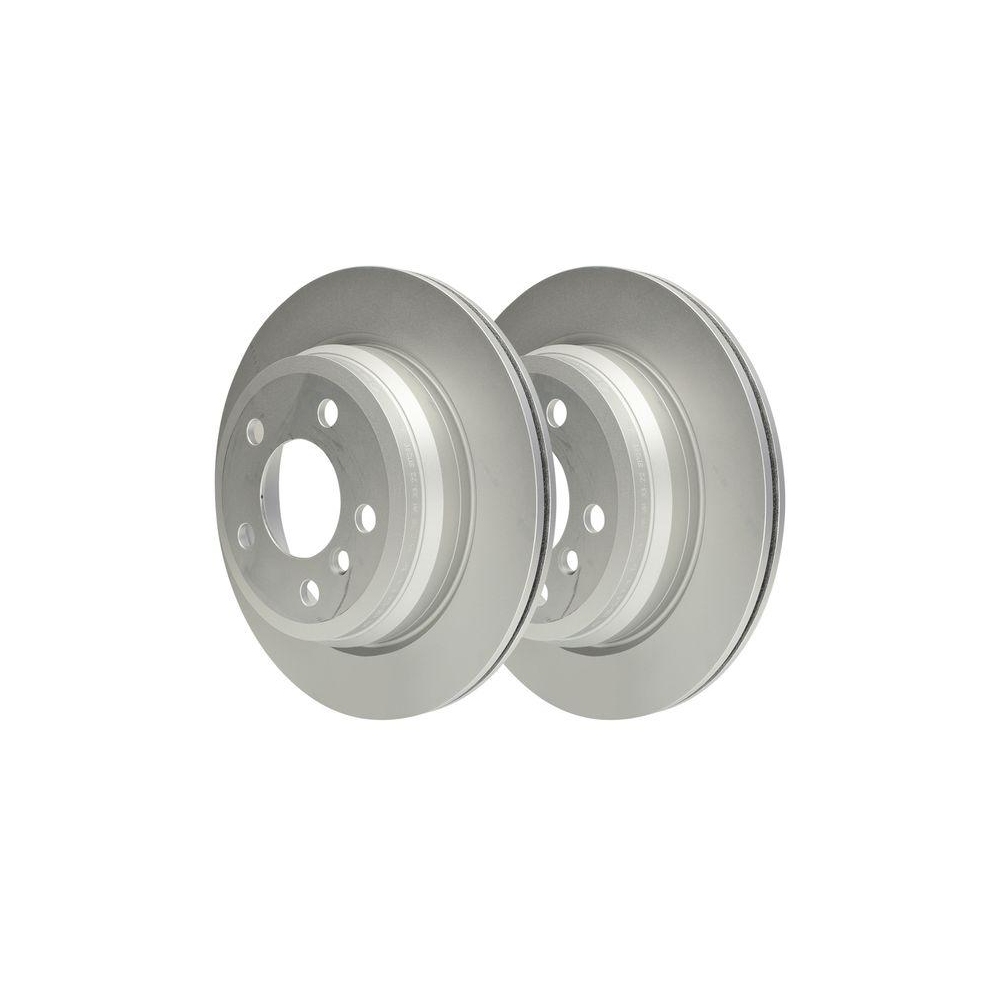 Bremsscheibe ATE 24.0120-0240.1 für BMW, Hinterachse