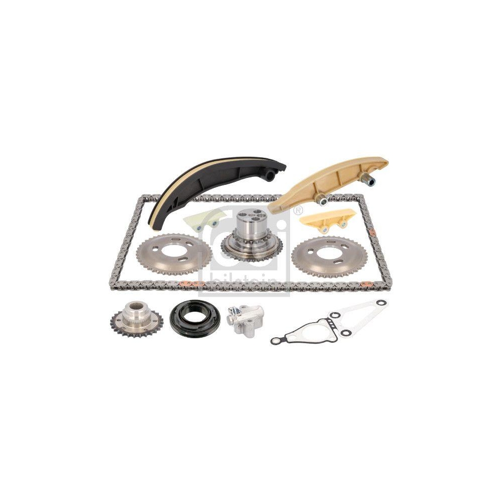 FEBI BILSTEIN Steuerkettensatz 183513 f&uuml;r FORD FORD USA FORD MOTOR COMPANY