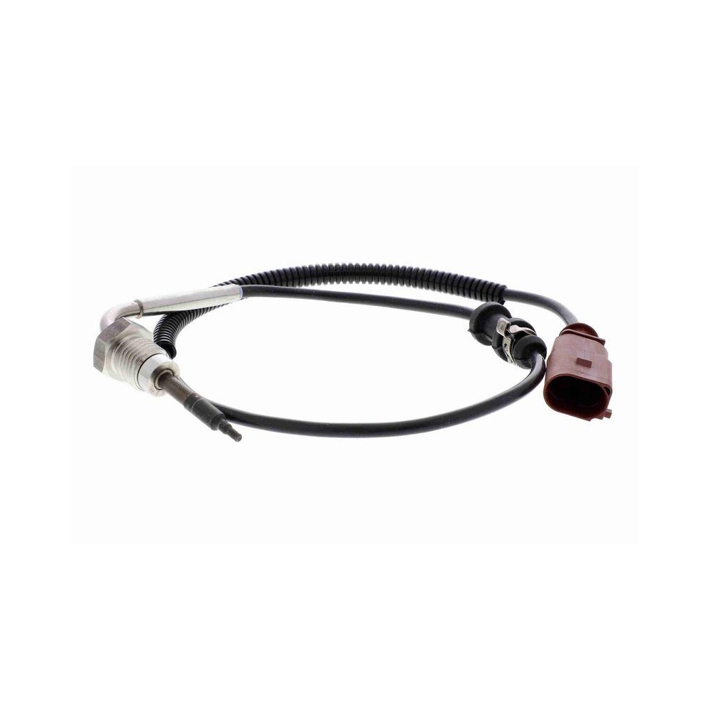 Sensor, Abgastemperatur VEMO V10-72-1378 Q+, Erstausr&uuml;sterqualit&auml;t f&uuml;r AUDI SEAT