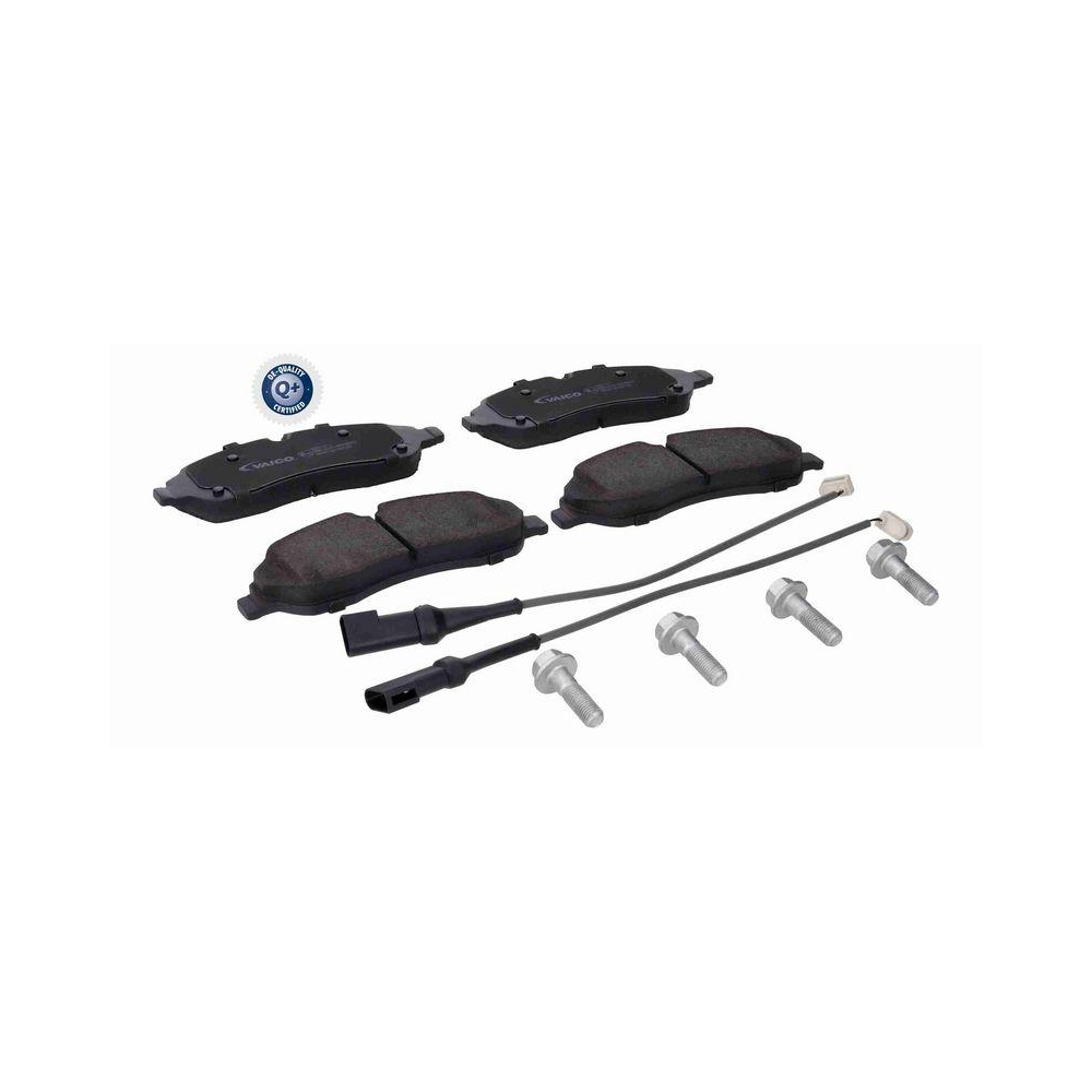 Bremsbelagsatz, Scheibenbremse VAICO V25-1513 Green Mobility Parts f&uuml;r FORD
