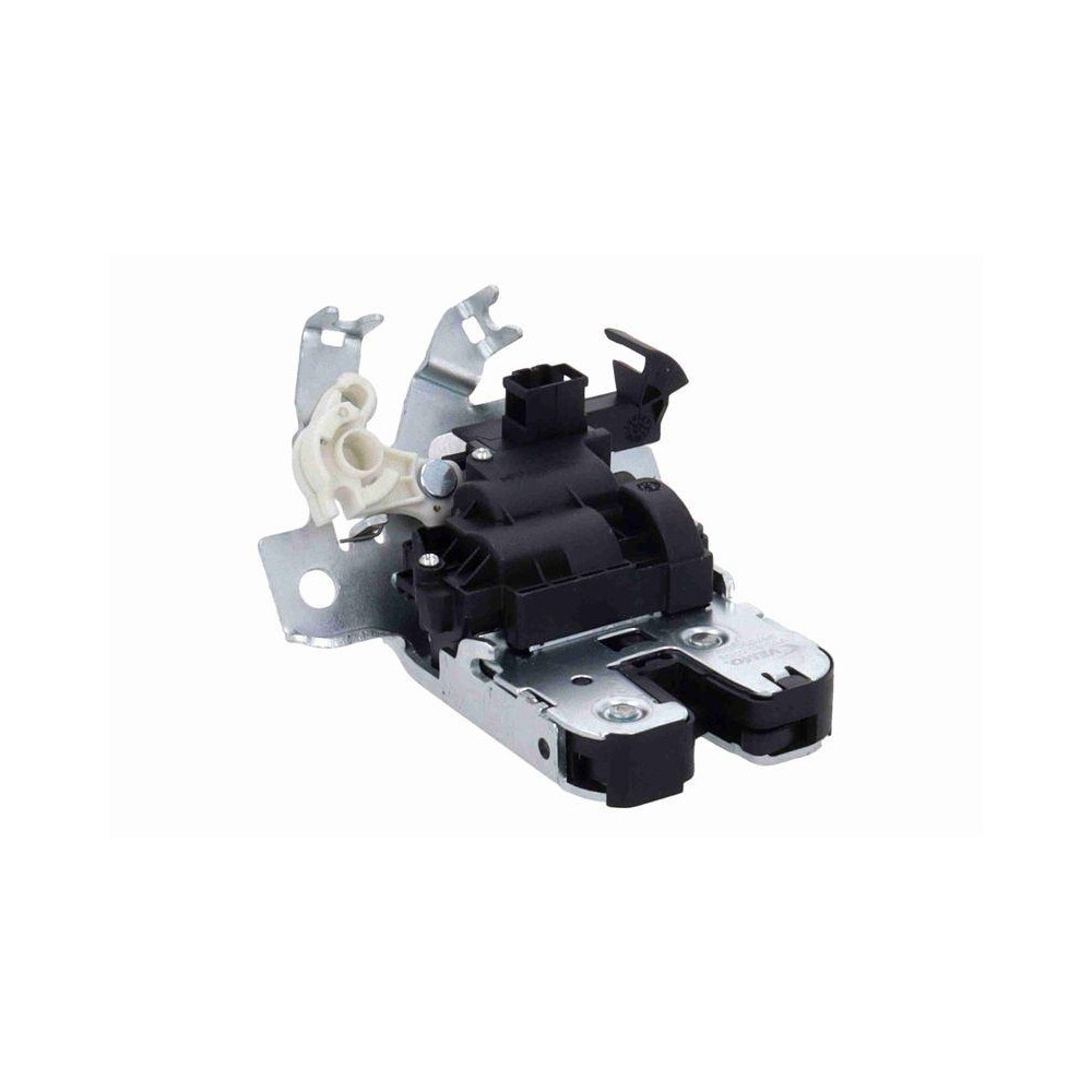 Heckklappenschloss VEMO V10-85-0206 Green Mobility Parts für AUDI VW, innen