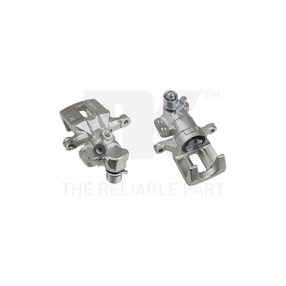 Bremssattel NK 215266 für FIAT SUZUKI, Hinterachse, Hinterachse rechts