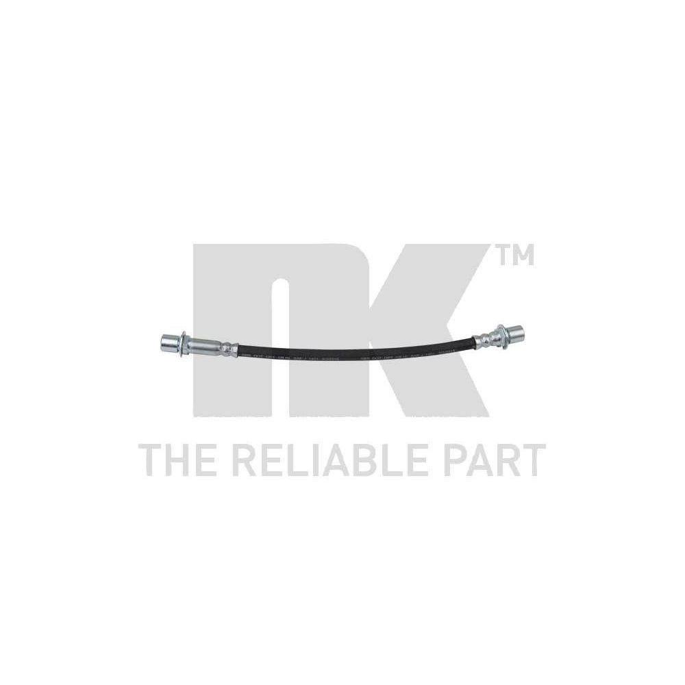 Bremsschlauch NK 854577 f&uuml;r TOYOTA, Vorderachse