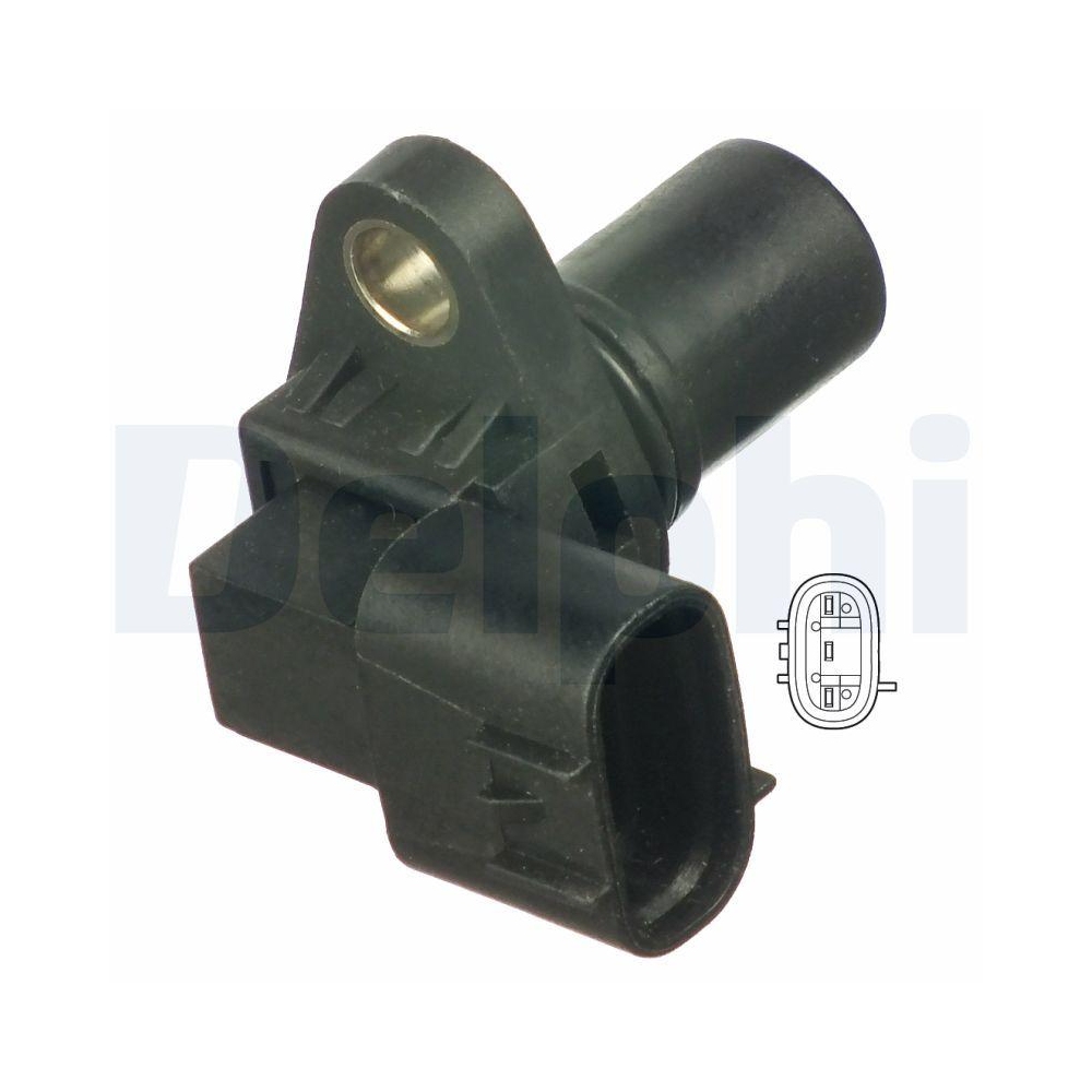 DELPHI SS11085 Impulsgeber, Kurbelwelle f&uuml;r SUBARU SUZUKI