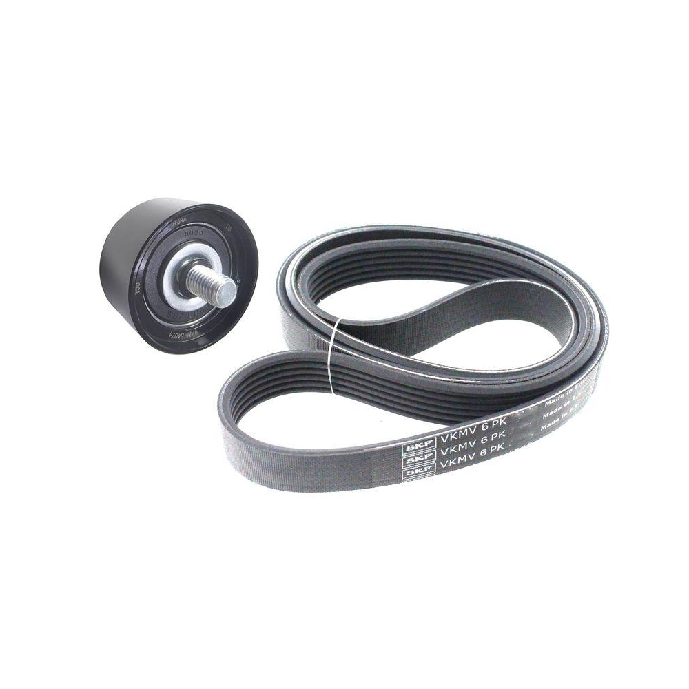 Keilrippenriemensatz SKF VKMA 64140 f&uuml;r ALFA ROMEO AUDI CITRO&Euml;N FIAT FORD LANCIA