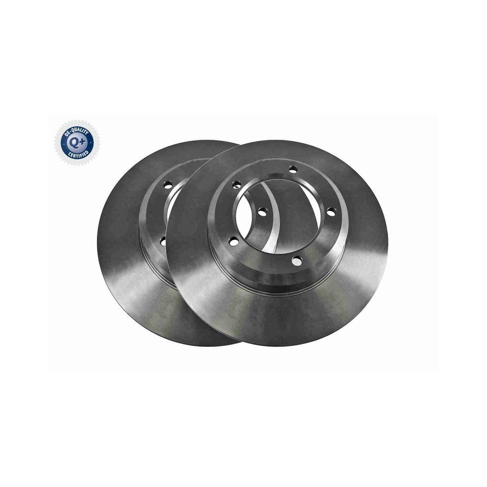 VAICO V48-80002 2 St&uuml;ck Bremsscheiben Q+, Erstausr&uuml;sterqualit&auml;t f&uuml;r LAND ROVER