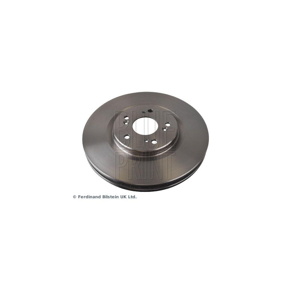 BLUE PRINT ADH243110 2 St&uuml;ck Bremsscheiben f&uuml;r HONDA, Vorderachse