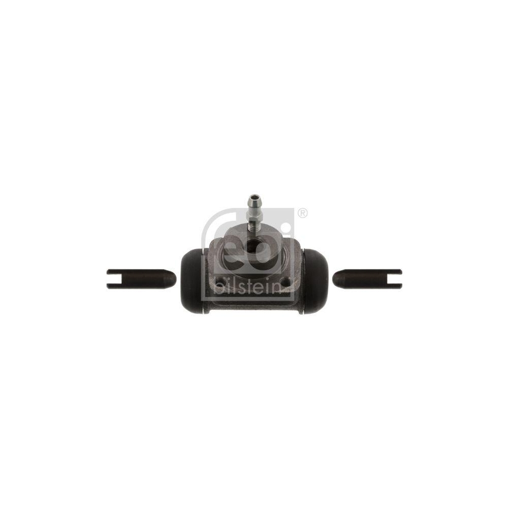 FEBI BILSTEIN Radbremszylinder 12333 f&uuml;r MERCEDES-BENZ, Hinterachse links