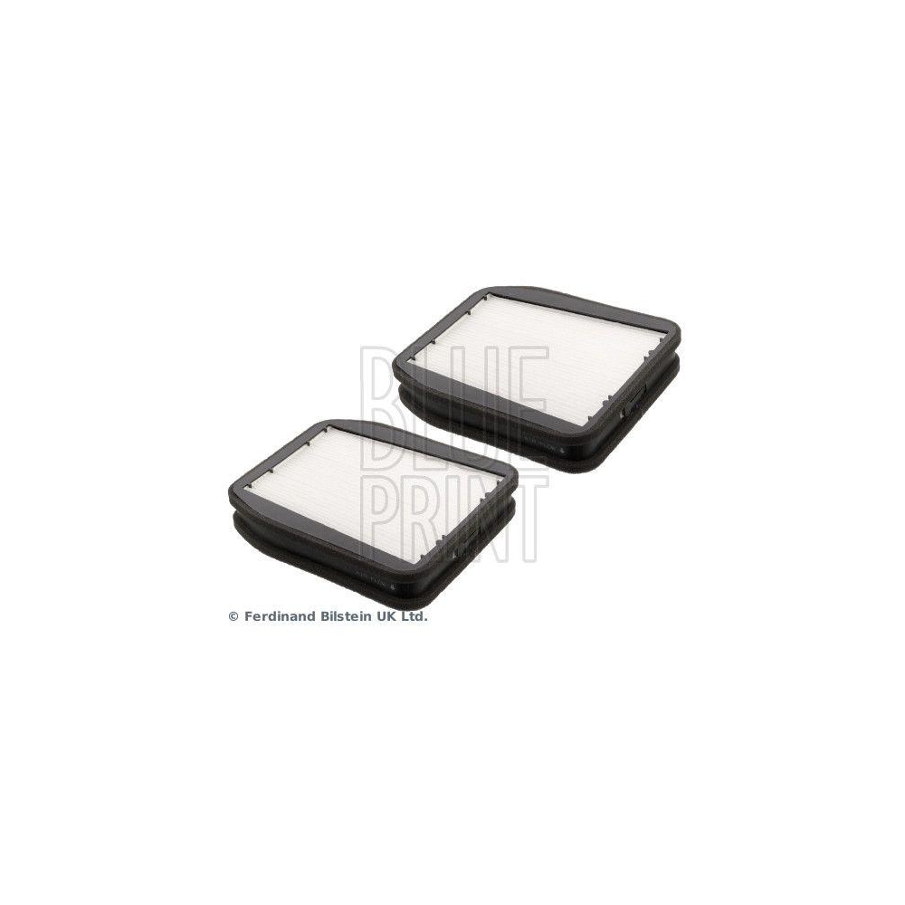 Filtersatz, Innenraumluft BLUE PRINT ADU172517 f&uuml;r MERCEDES-BENZ
