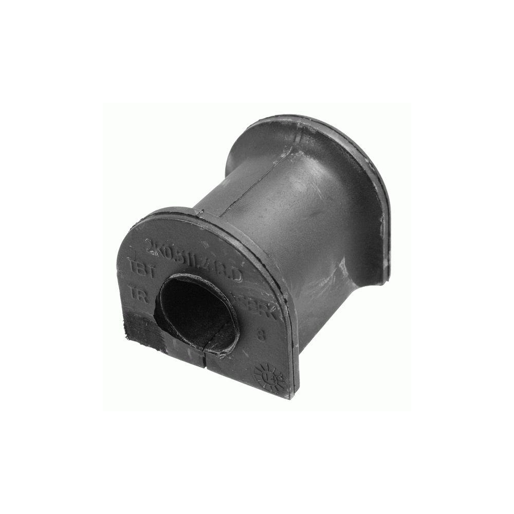 Lagerung, Stabilisator LEMF&Ouml;RDER 37067 01 f&uuml;r VW, Hinterachse links