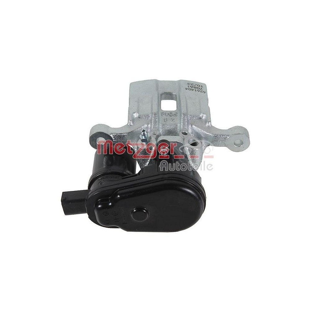 Bremssattel METZGER 6261404 f&uuml;r KIA, Hinterachse rechts